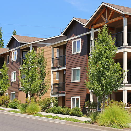 Affordable HousingInset PhotoRental Program County Corp Housing