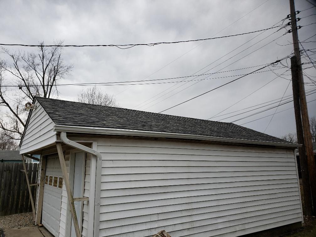 2435 Harding Garage County Corp Housing